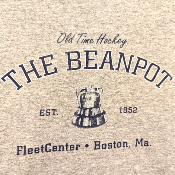 Vintage Shirts Vintage Beanpot Hockey Tournament Tshirt Poshmark